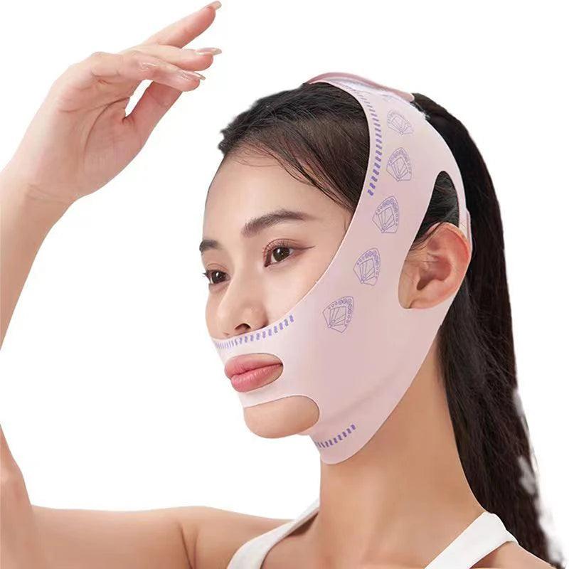Bandagem de emagrecimento facial! - online Totally