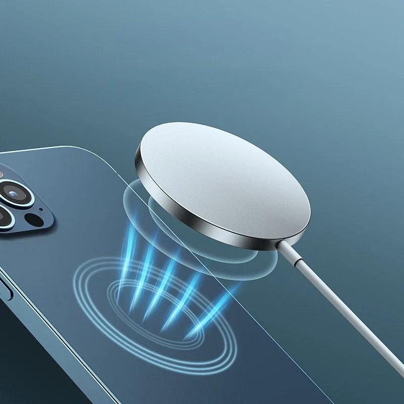 Carregador magnético para Iphone 30w - online Totally