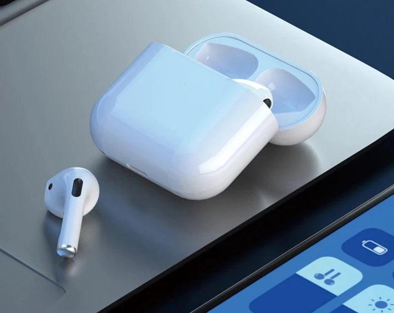 Fone de ouvido Bluetooth Air pods Pro 4 TWS Wireless! - online Totally
